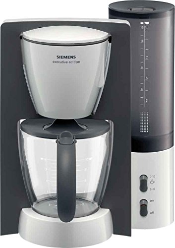 Imagen principal de Siemens TC60201V, Gris, Blanco, 1100 W, 220 - Máquina de café