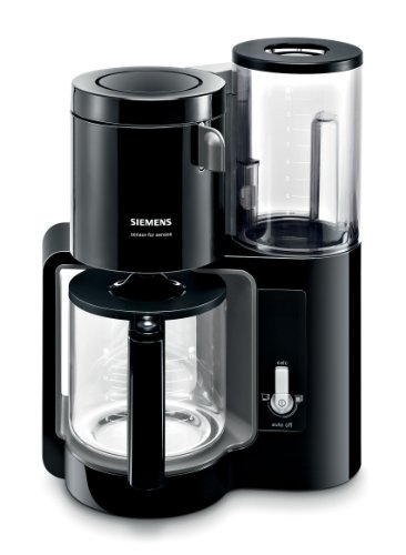Imagen principal de Siemens TC80103, Plata, 1160 W, 220 - Máquina de café
