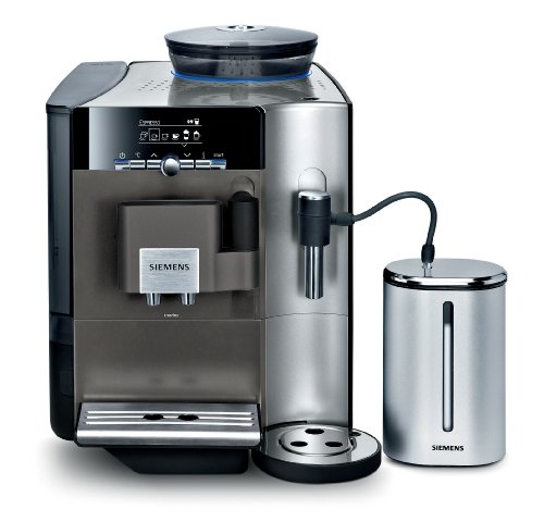 Imagen principal de Siemens TE706501DE EQ.7 Plus - Máquina de café expreso (1700 W), col