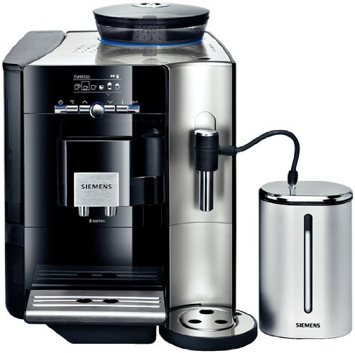 Imagen principal de Siemens TE706509DE - Cafetera de espresso (automática, 1700 W), color