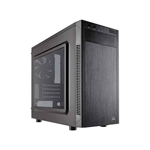Imagen principal de Corsair Carbide 88R - Caja de PC, Mini-ATX, Ventana Lateral, Negro