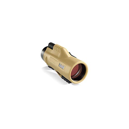 Imagen principal de Bushnell 10x42mm Legend ED - Monocular con retícula Mil-Hash, amarill
