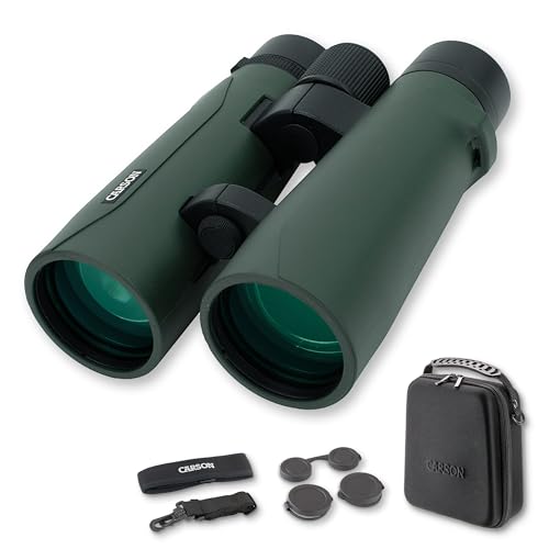 Imagen principal de CARSON Serie RD Waterproof 10X50MM RD-050