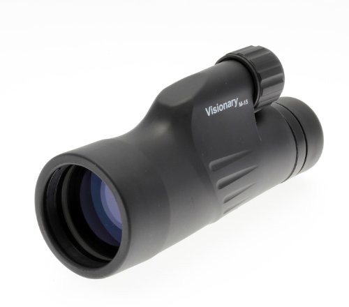 Imagen principal de Visionary 15x50 M15 Monocular Waterproof with Tripod [Vi 333459 ]