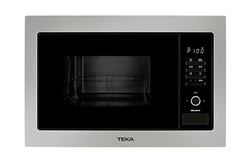 Imagen principal de Teka MWE 255 FI - Microondas Integrable con Grill, Capacidad 25 L, 5 N