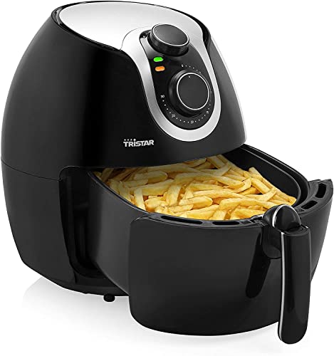 Imagen principal de Tristar FR-6996 Freidora sin aceite XXL, volumen 5.2 L, 1800 W, cesta 