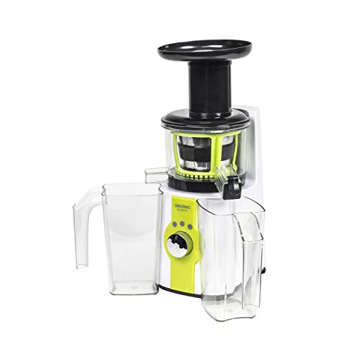 Imagen principal de Cecotec Cecojuicer Licuadora de Prensado en Frío, Para Frutas y Verdu