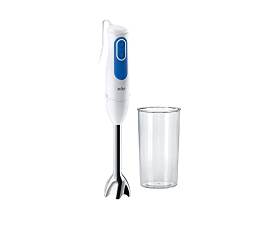 Imagen principal de Braun Batidora de mano, Blanco, 700 W