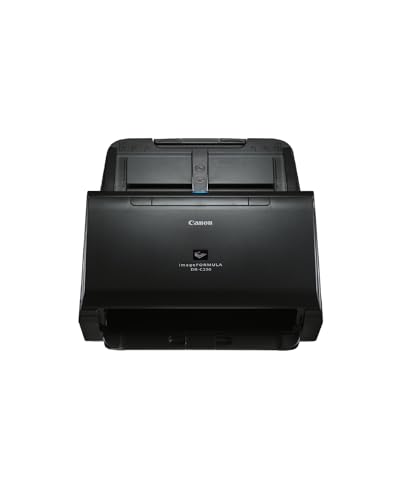Imagen principal de Canon imageFORMULA DR-C230 Escáner de Documentos | Escaneo a Doble Ca