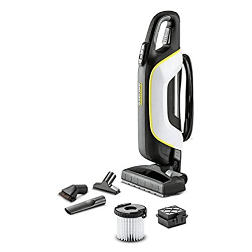 Imagen principal de Kärcher VC 5 Premium Sin bolsa Negro, Blanco 500 W - Aspiradora escob