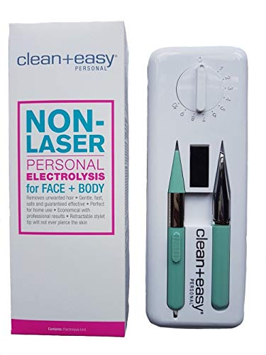 Imagen principal de Clean & Easy Deluxe Home - Sistema de depilación por electrólisis (p