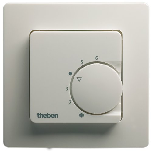 Imagen principal de Theben ram748ra - Termostato ambiente empotrar ram748-ra
