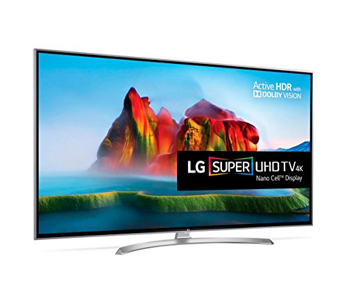 Imagen principal de TV LED 49 LG 49SJ810V SuperUHD 4K Nanocell, HDR, Smart TV Wi-Fi