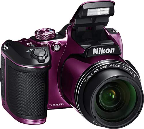 Imagen principal de Nikon COOLPIX B500 - Cámara digital de 16 MP (4608 x 3456 pixeles, TT
