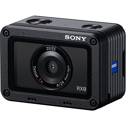 Imagen principal de Sony DSC-RX0 - Cámara Ultra compacta de 15.3 MP (Pantalla LCD 3.8 cm,