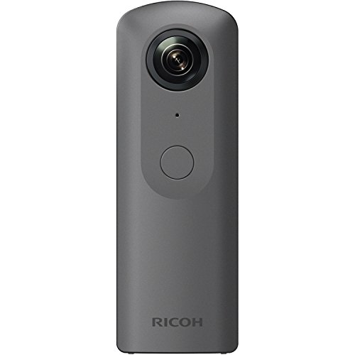 Imagen principal de Ricoh Theta V - Cámara esférica 360° de 14 MP (Bluetooth, Android, 