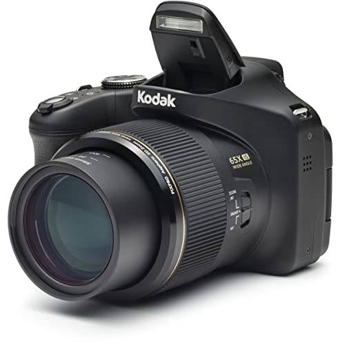 Imagen principal de Kodak Pixpro AZ652 Negra