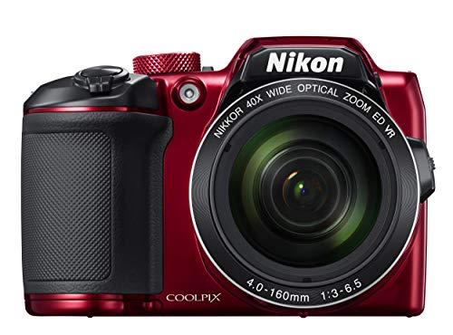 Imagen principal de Nikon COOLPIX B500 - Cámara digital de 16 MP (4608 x 3456 pixeles, TT