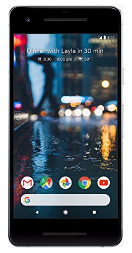 Imagen principal de Google Pixel 2 12,7 cm (5) 4 GB 128 GB SIM única 4G Negro, Blanco 270