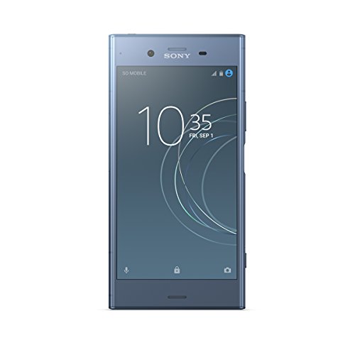 Imagen principal de Sony Xperia XZ1 - Smartphone de 5.2 (Bluetooth, Octa Core Snapdragon 8