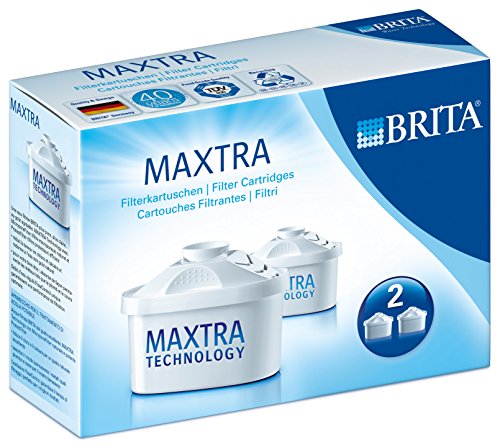 Imagen principal de Brita Maxtra - Filtro para Agua (2 Unidades)
