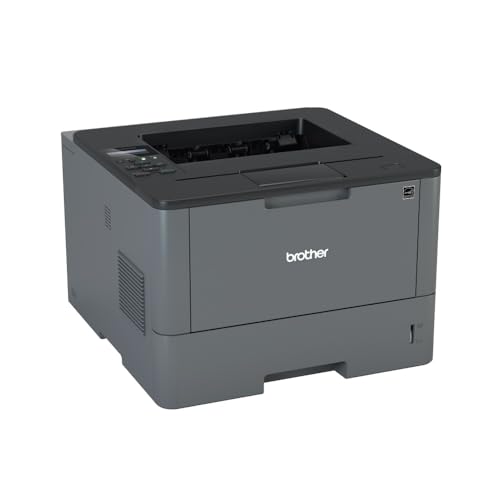 Imagen principal de Brother HL-L5000D - Impresora láser profesional monocromo (bandeja 25