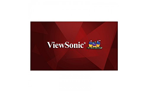Imagen principal de VIEWSONIC CDE4302 109,22 cm 109.22 cm EdgeLED Public D