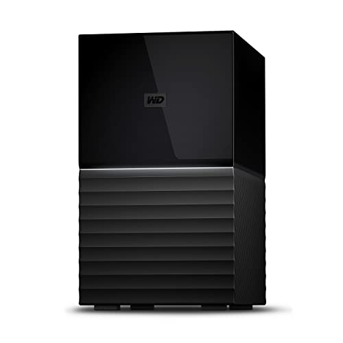 Imagen principal de WD 16TB My Book Duo USB 3.1 Gen 1. Disco duro de sobremesa con softwar