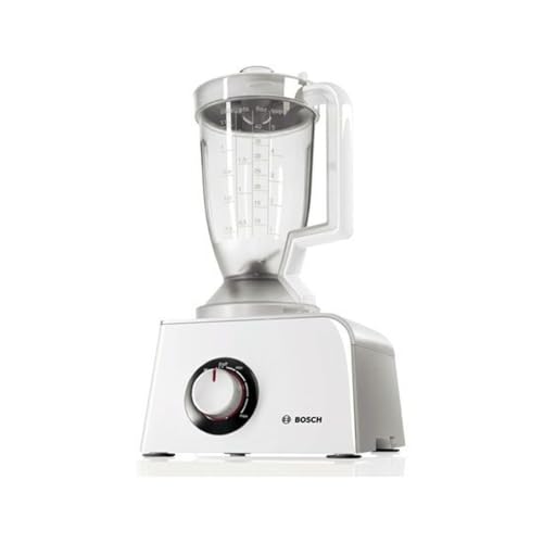 Imagen principal de Bosch MCM4200 Robot de Cocina, Stainless Steel, Blanco