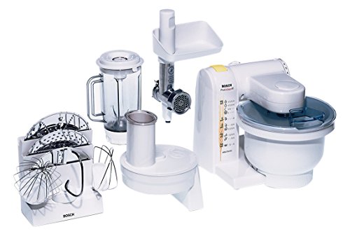 Imagen principal de Bosch MUM4655EU - Robot de cocina (550 W)