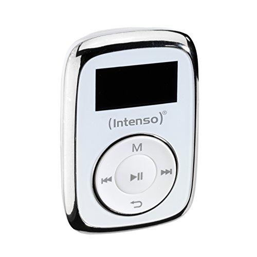 Imagen principal de Intenso Music Mover MP3 8GB - Reproductor MP3 (Reproductor de MP3, 8 G
