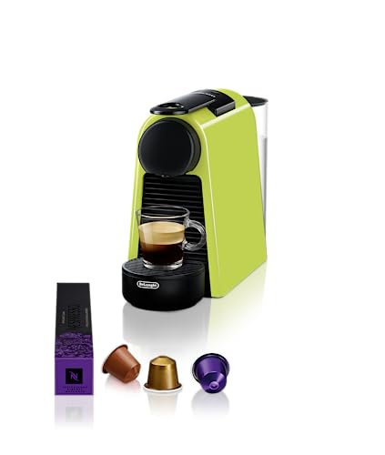 Imagen principal de Nespresso De'Longhi Essenza Mini EN85.L - Cafetera monodosis de cápsu