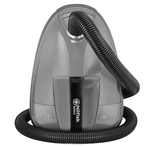 Imagen principal de NILFISK GRCL13P8A1 Aspirador Select GRCL1P08A1 650W(128350614, Gris