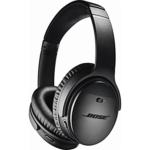 Imagen principal de Auriculares Bluetooth con Cancelación de Ruido Bose QuietComfort 35 I