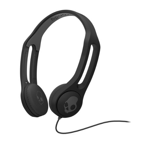 Imagen principal de Skullcandy S5IHFY-003 - Auriculares de diadema abiertos con control Mi