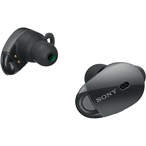 Imagen principal de Sony WF1000X - Auriculares inalámbricos (Cancelación de ruido, Sense
