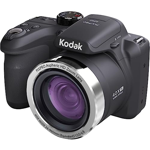 Imagen principal de KODAK Pixpro AZ401 Negra