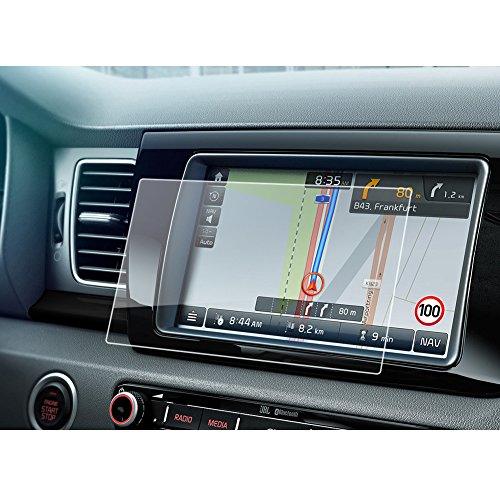 Imagen principal de LFOTPP Kia Niro 8 Pulgadas Navegación Protector de Pantalla - 9H Cris