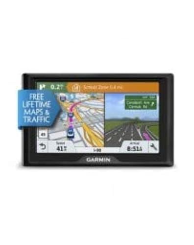 Imagen principal de Garmin Drive 51 LMT-S Fijo 5 TFT Pantalla táctil 170.8g Negro navegad