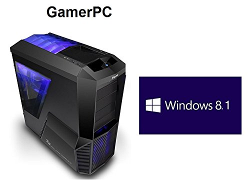 Imagen principal de HeidePC | GamerPC | Blue Line | Intel i7-4790 4x3.6 (4.0) | AMD Radeon