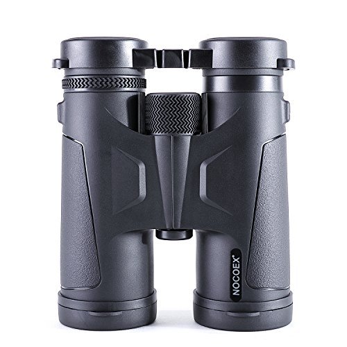 Imagen principal de NOCOEX Prismáticos Pequeños y Potentes10X42 con Prismas de Techo Roo