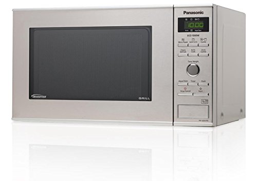 Imagen principal de Pana Mikrowelle NN-GD37HSGTG 1000W sr