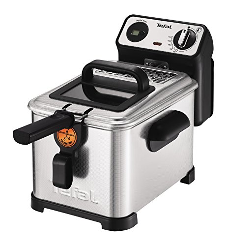 Imagen principal de Tefal Filtra FR511170 - Pro Premium, Freidora Semiprofesional, 3 Litro