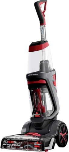 Imagen principal de BISSELL ProHeat 2X Revolution Aspirador de agua para alfombras (800W)