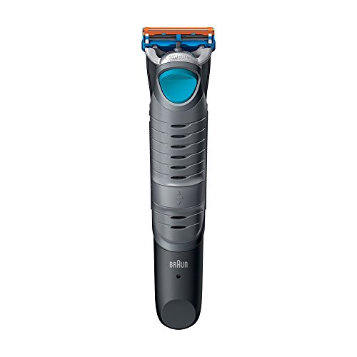 Imagen principal de Braun cruZer6 Body - Recortadora con cuchillas Gillette Fusion