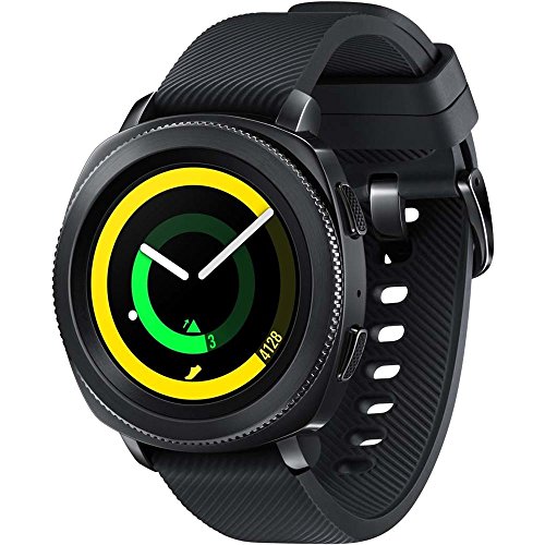 Imagen principal de SAMSUNG Gear Sport - Smartwatch (1.2, Tizen, 768 MB de RAM, Memoria In
