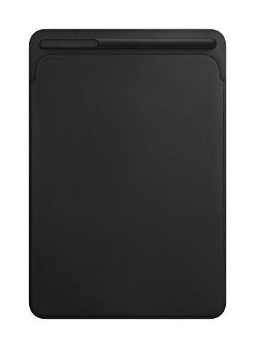 Imagen principal de Apple Funda de piel (para el iPad Pro de 10,5 pulgadas) - Negro