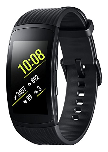 Imagen principal de Samsung Gear Fit 2 Pro - Seguidor de actividad con monitor de ritmo ca