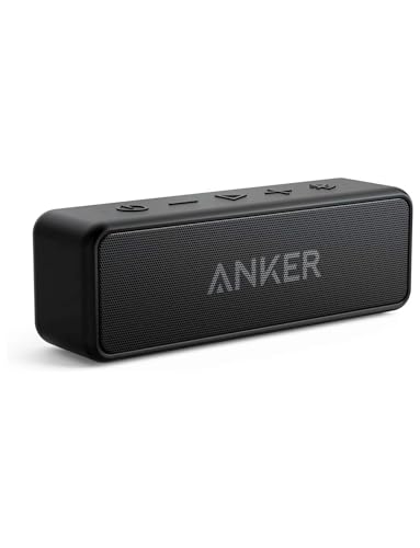 Imagen principal de Altavoz inalámbrico Bluetooth Anker SoundCore 2, batería de 24 horas