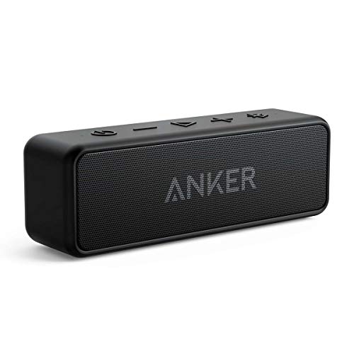 Imagen principal de Altavoz Bluetooth Potente Anker SoundCore 2, batería de 24 horas, pro